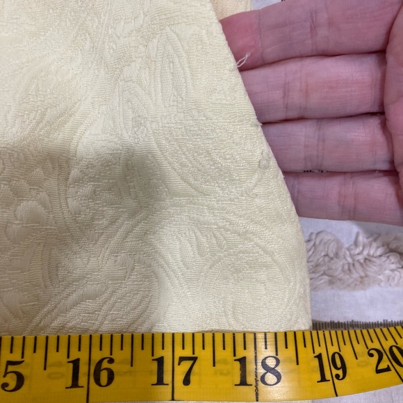 Banana Republic yellow skirt size 4 - Picture 8 of 10